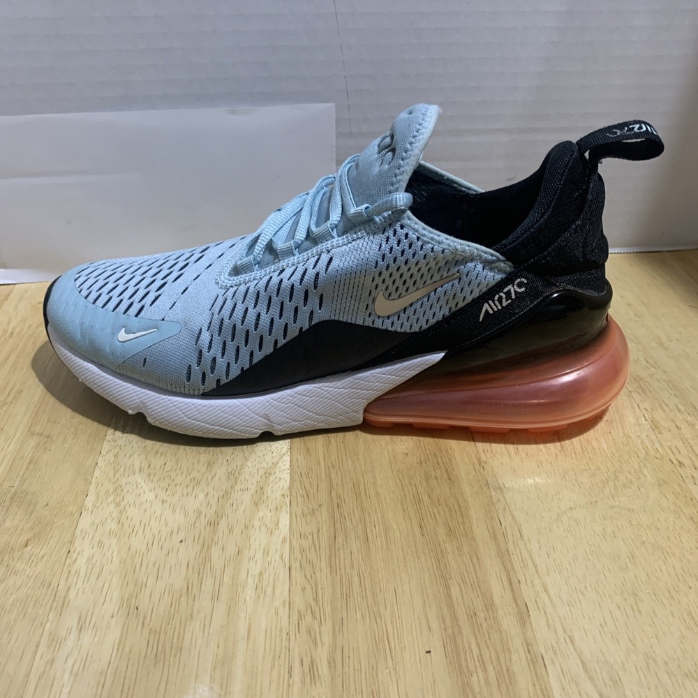 Nike Air Max 270 Women's Size 9 Sneakers Lightly Used Pink Shoes